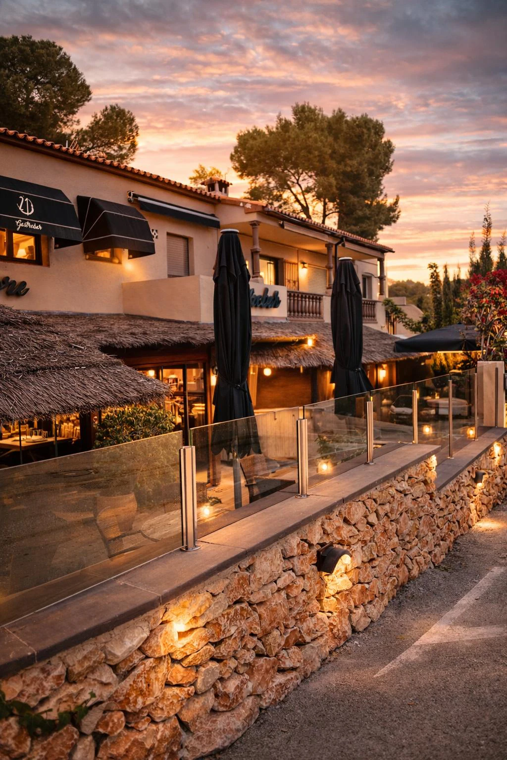 Restaurant for sale in Moraira