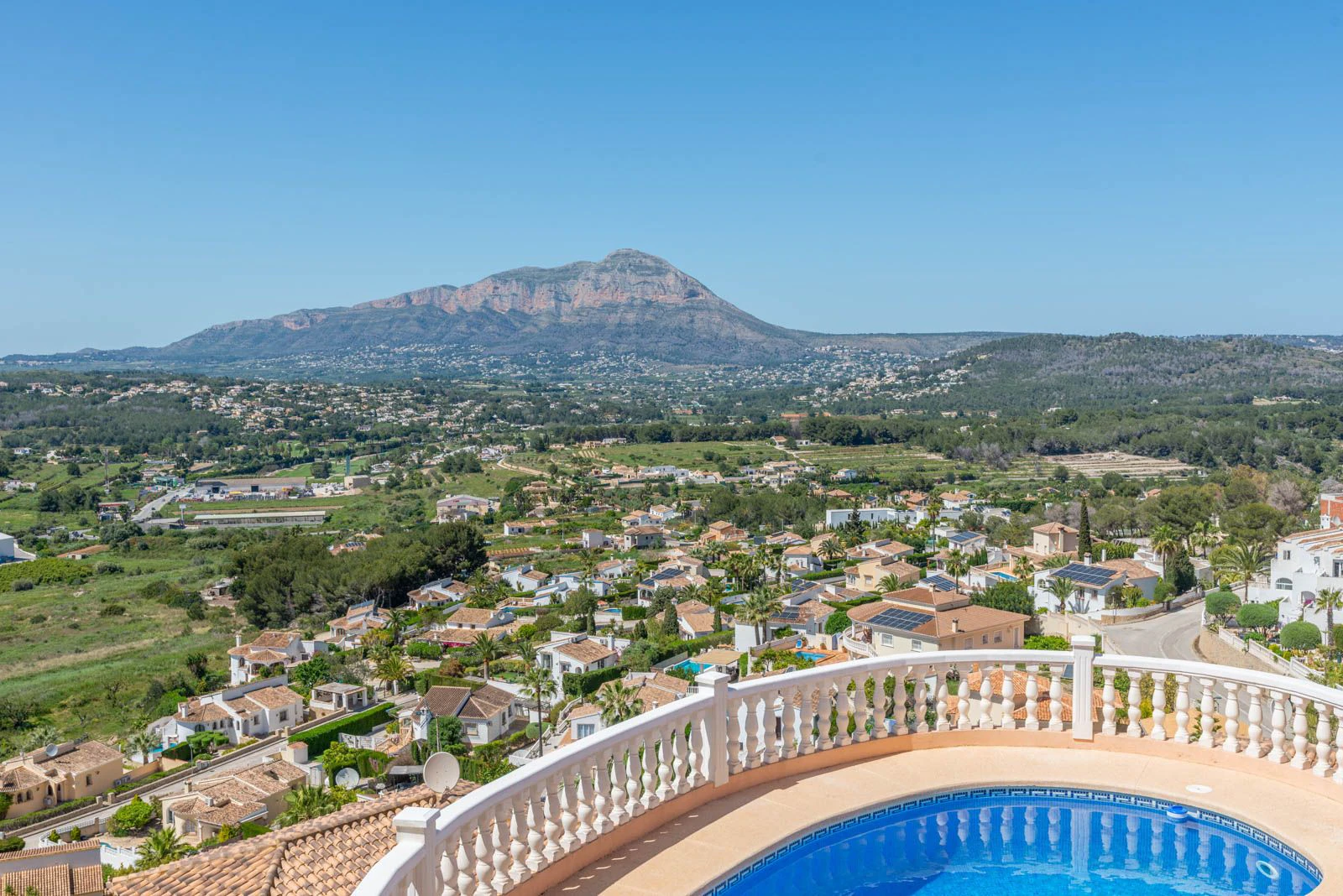 Villa à la vente à Benitachell