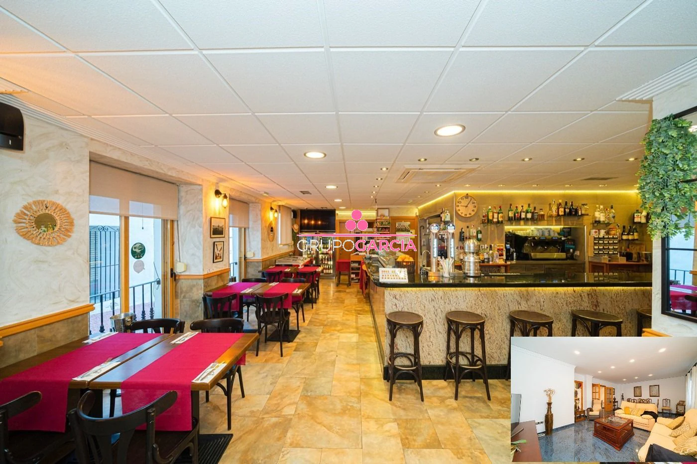 Commercial premises for sale in Alcalali