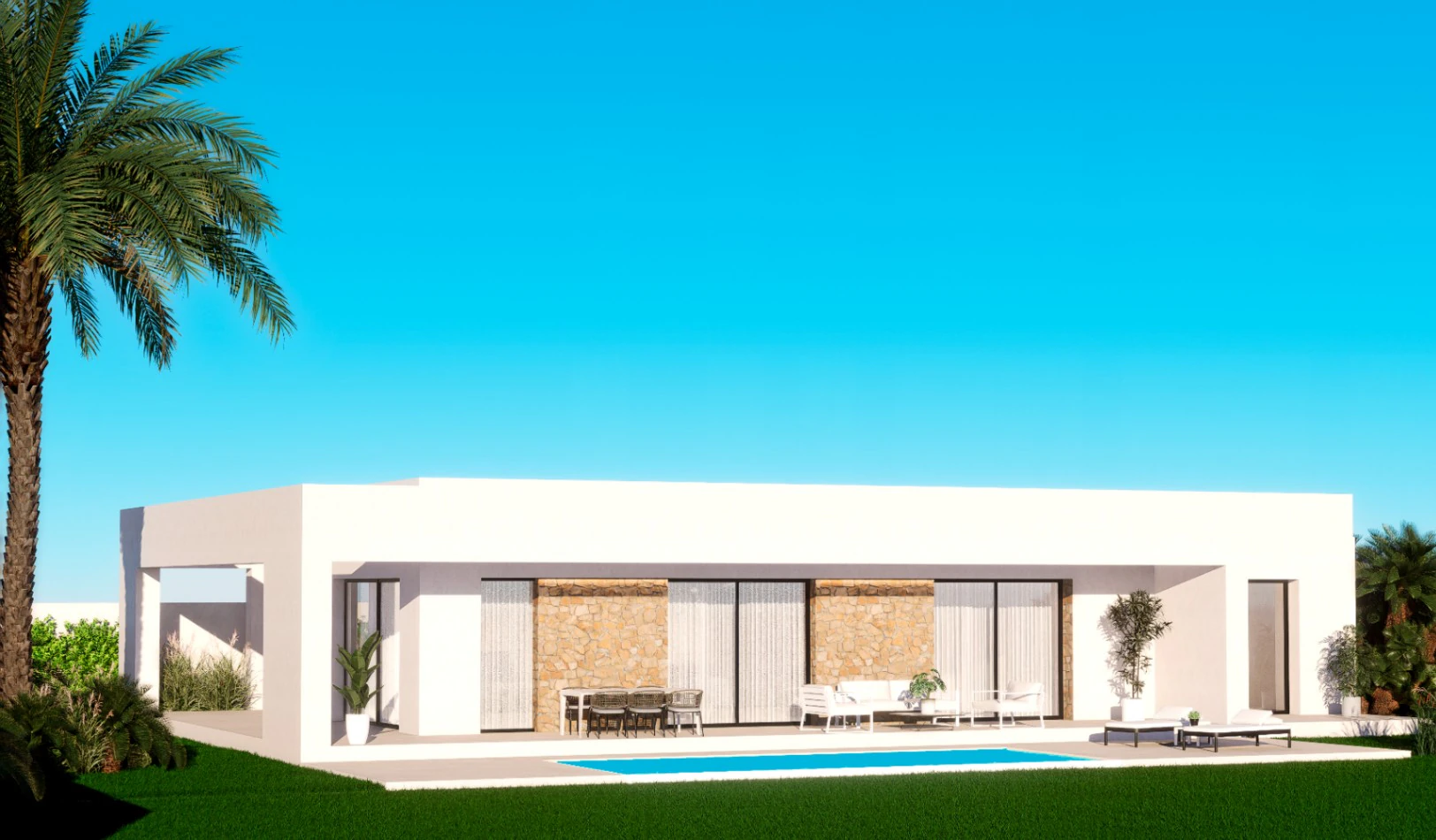 Nouvelle Villa à Vendre à Balcon de Finestrat
