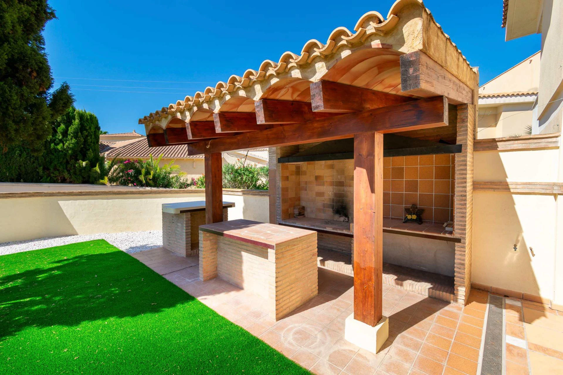 Villa zum verkauf in Alfaz Del Pi