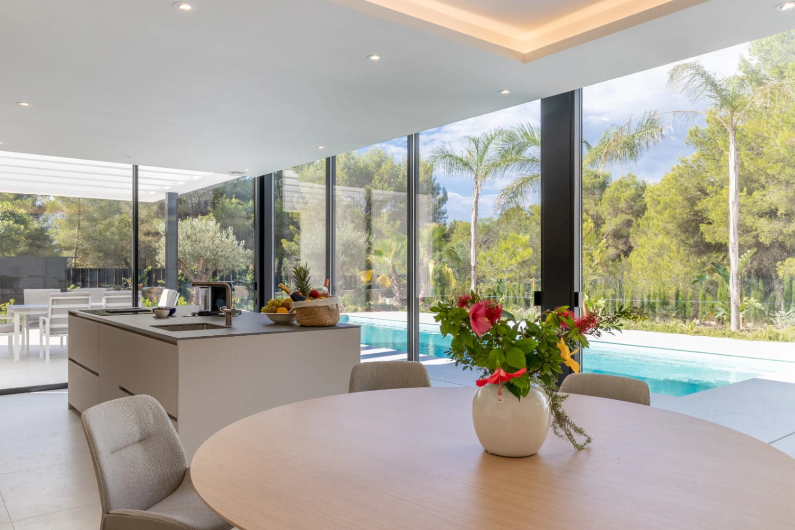 Espectacular Villa en Javea