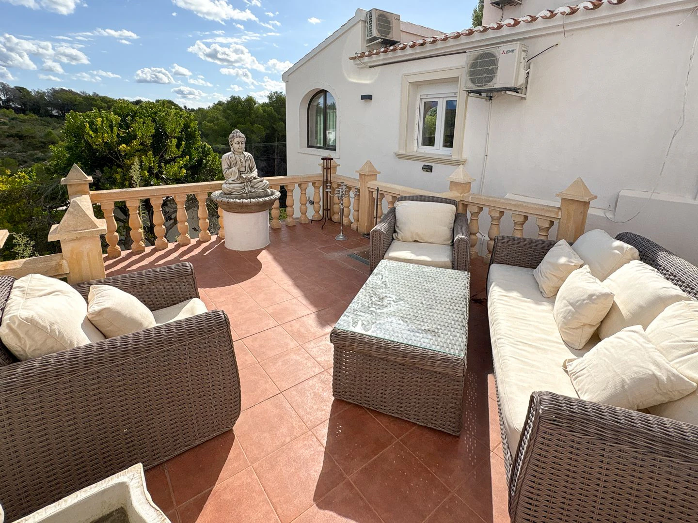 Grande villa à vendre dans la zone de Pinosol, Jávea.