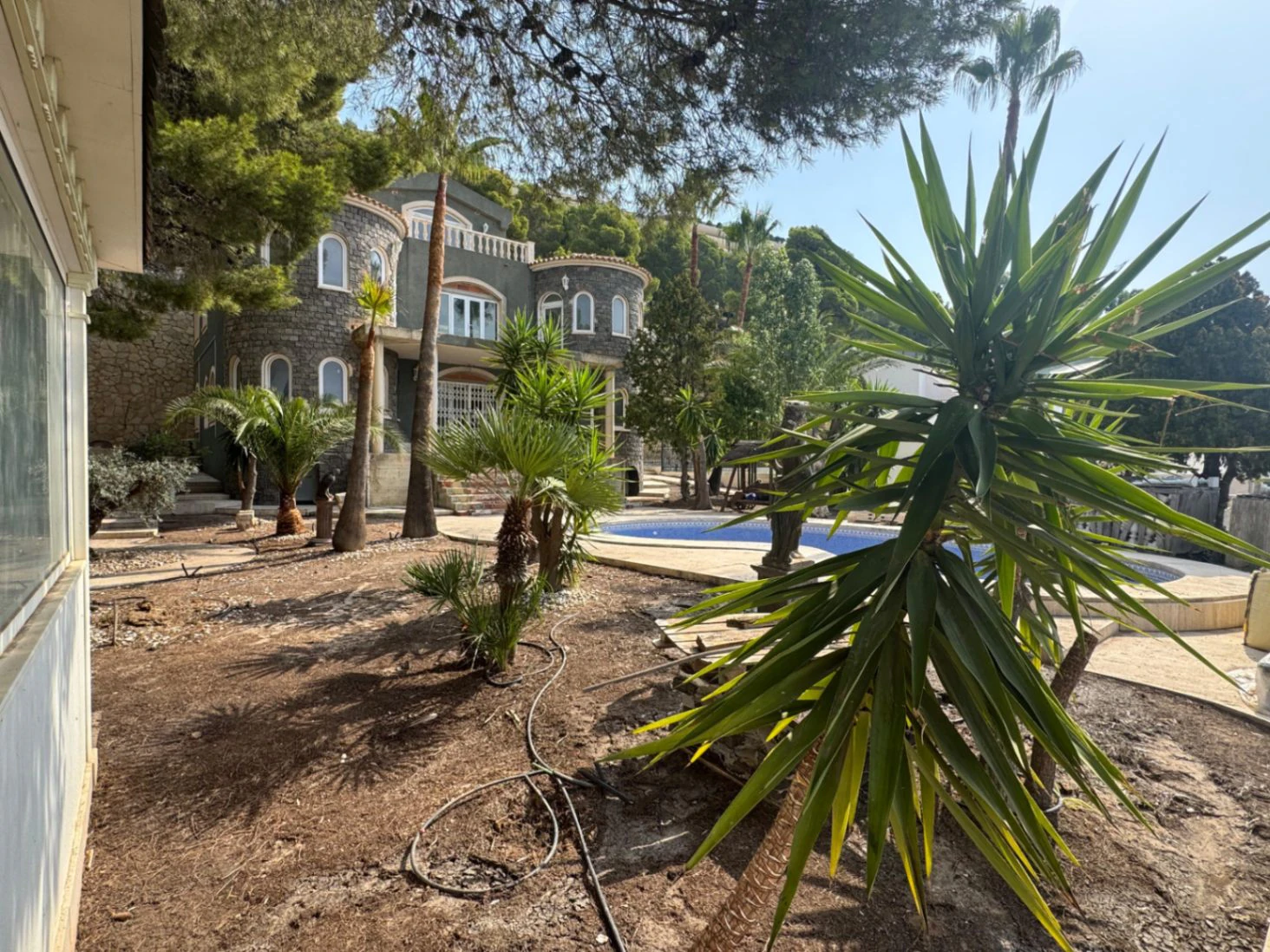 Villa for sale in Altea