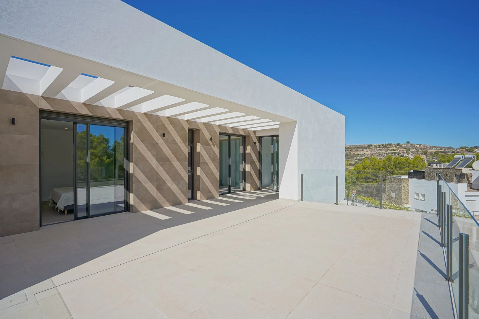 Villa for sale in Benissa