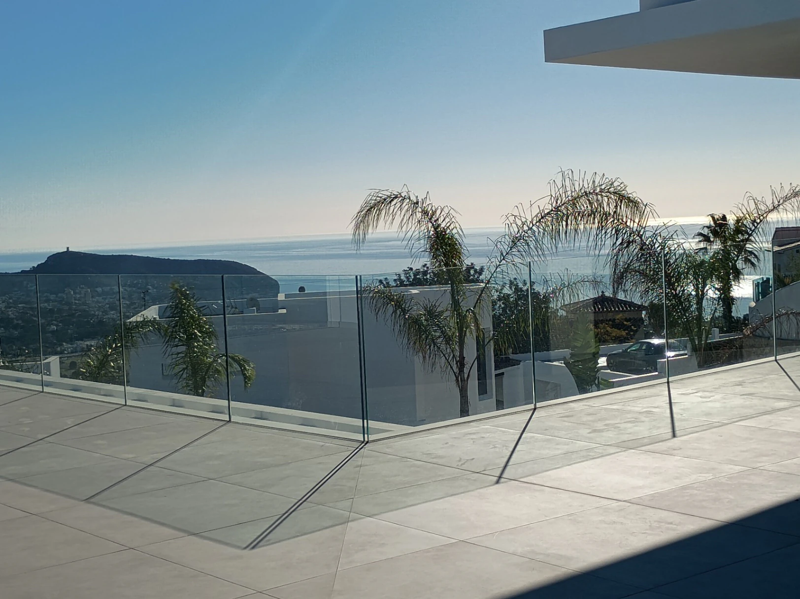 Chalet/Villa en venta en Moraira