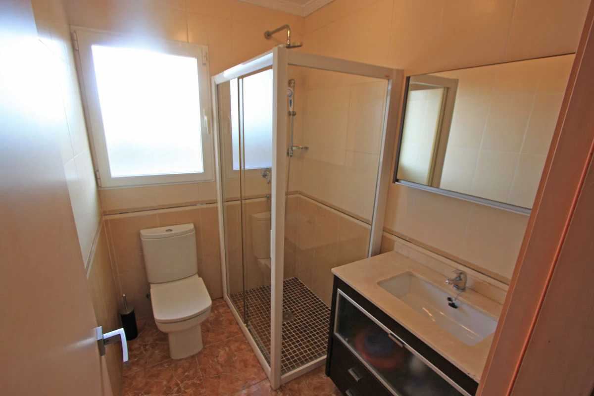Villa with sea views in La Florida/Las Rotas, Denia