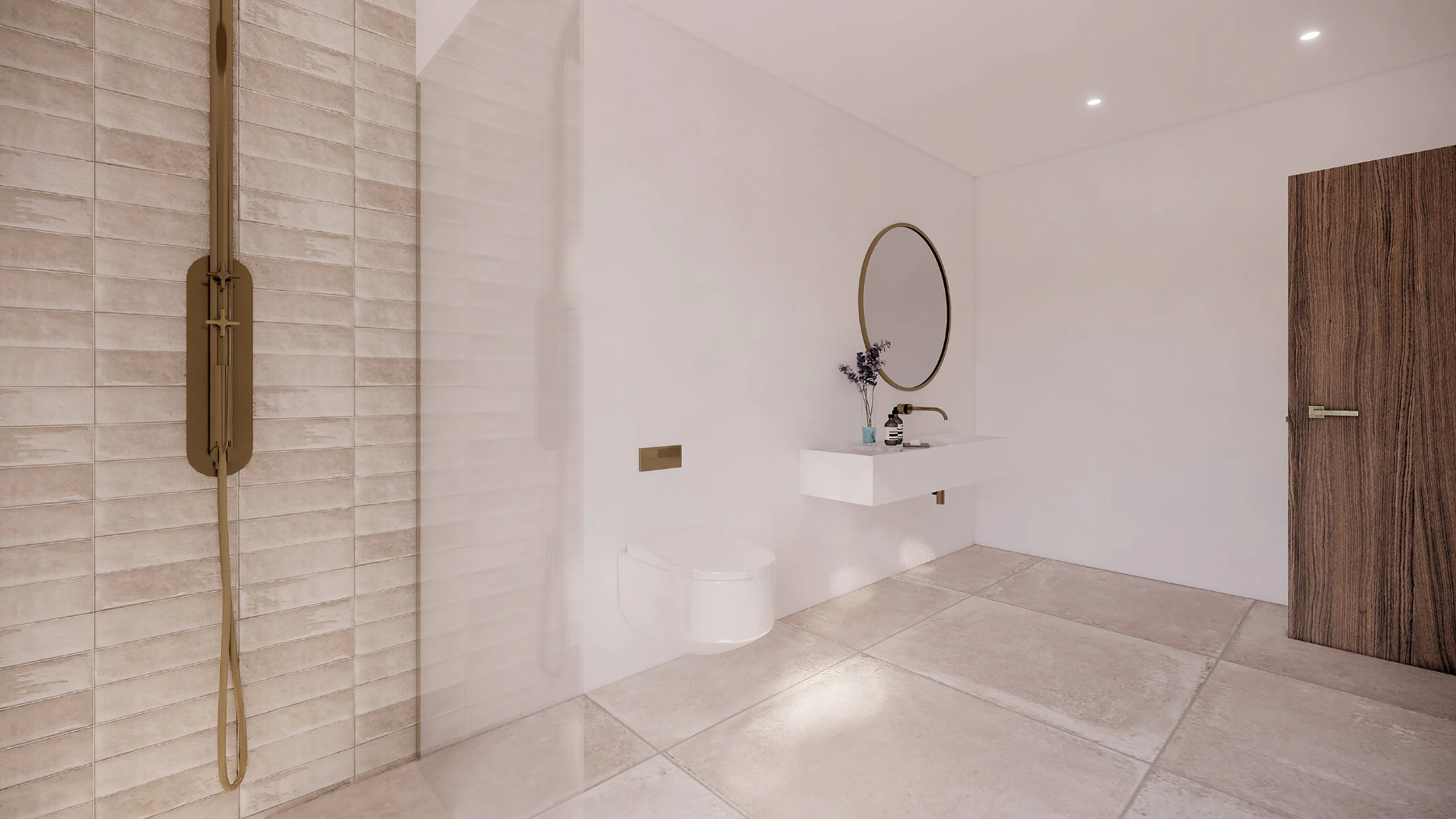 Project: Luxury finca for sale in Benissa