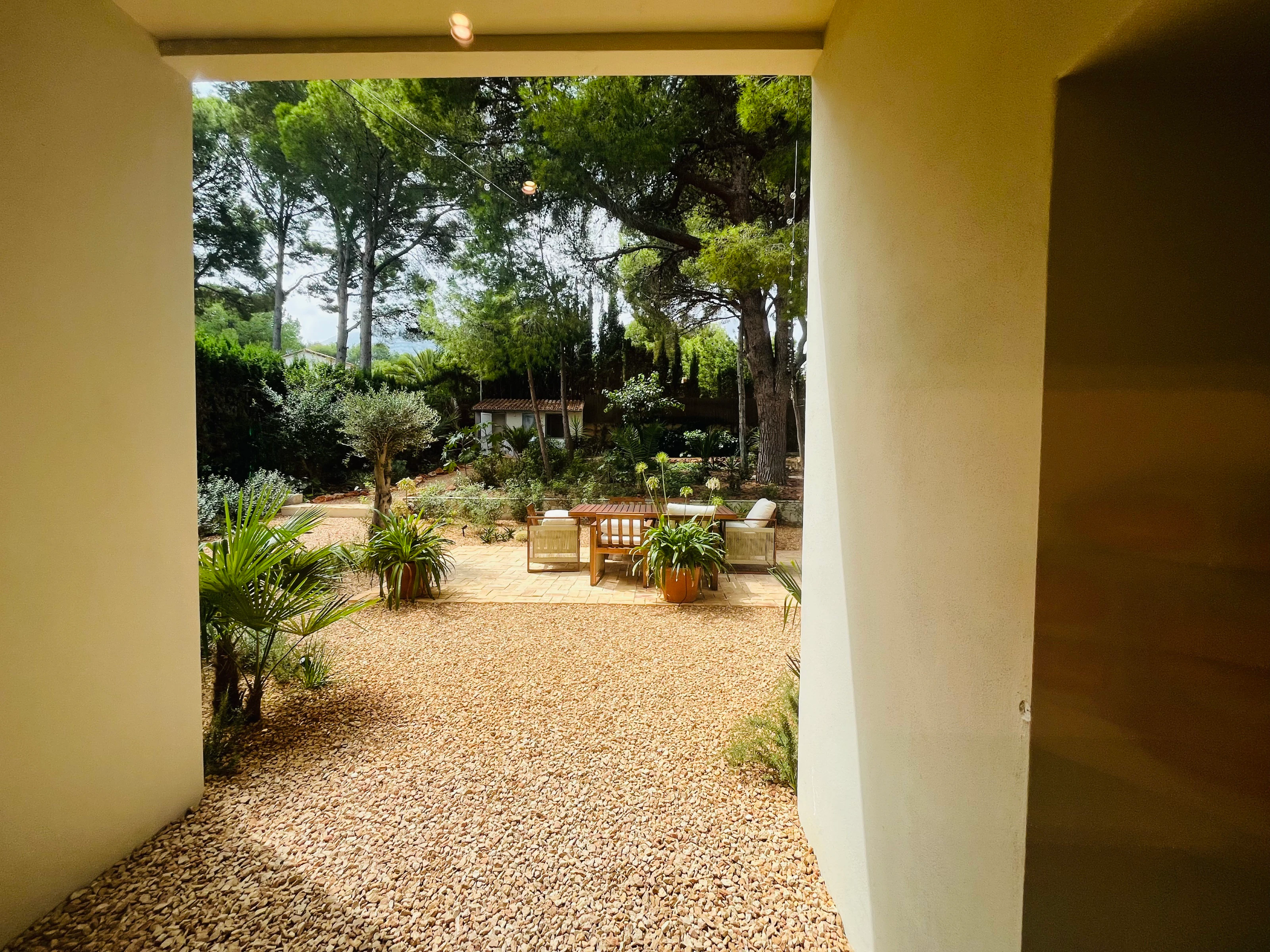 Villa for sale in Dénia
