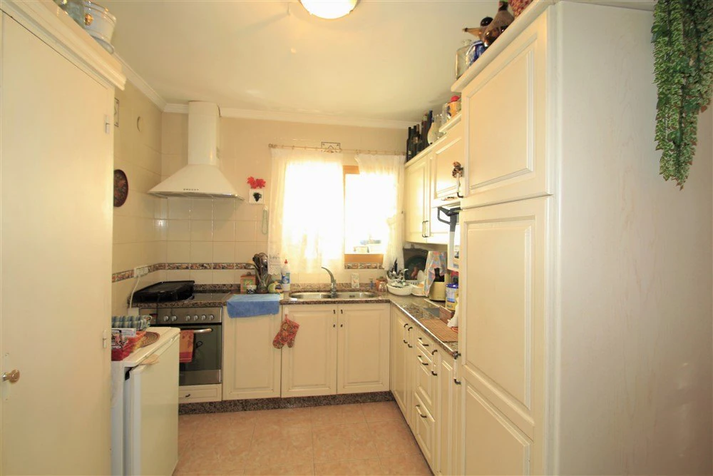 Traditional village house for sale in Teulada