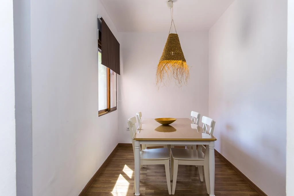 Villa with direct access to one of the best beaches in Dénia