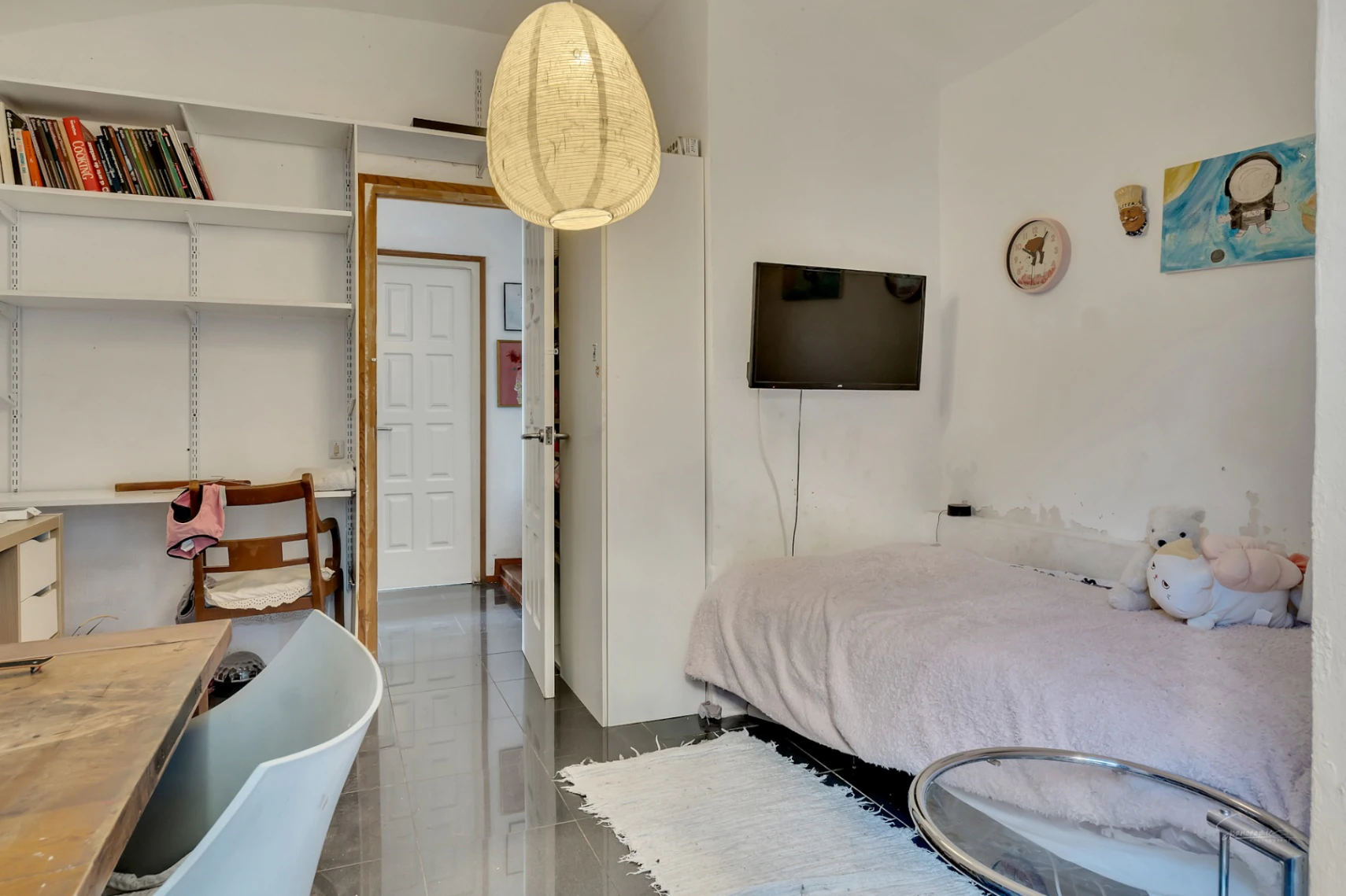 VILLA ON THE SEAFRONT IN THE PORT OF JAVEA