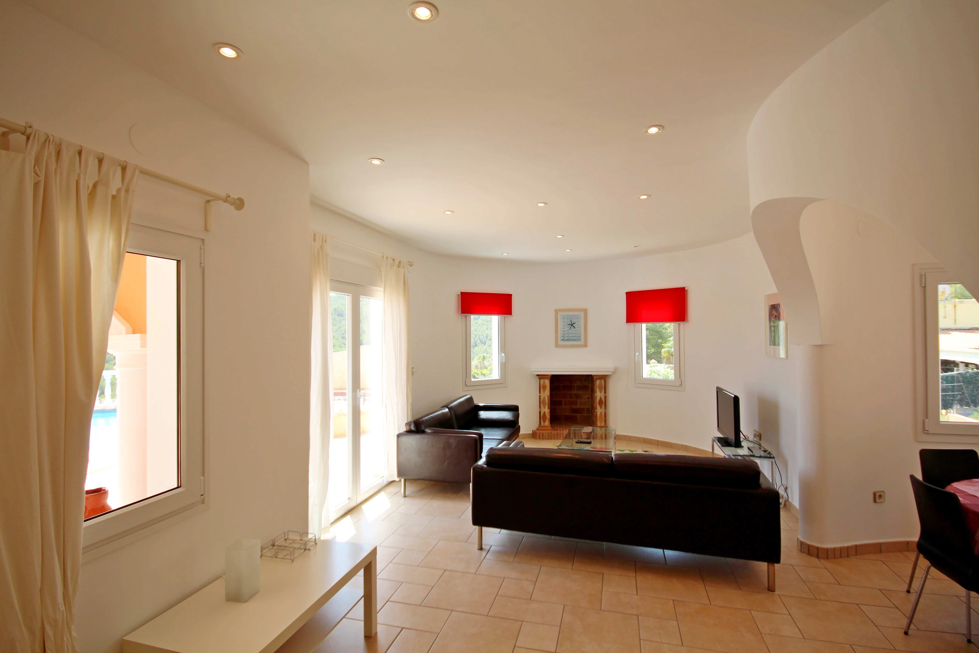Villa Redonda II