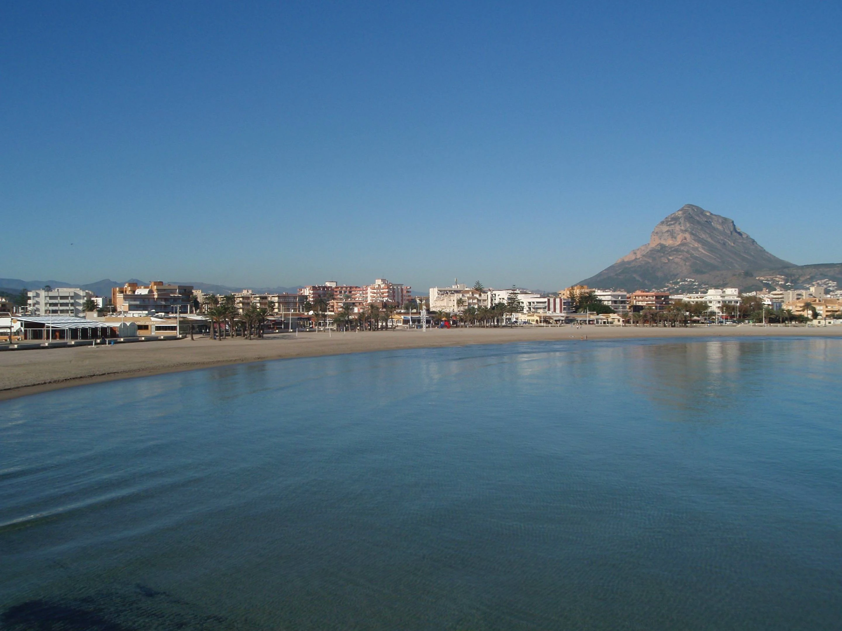 Villa te verkoop in Jávea - Xàbia