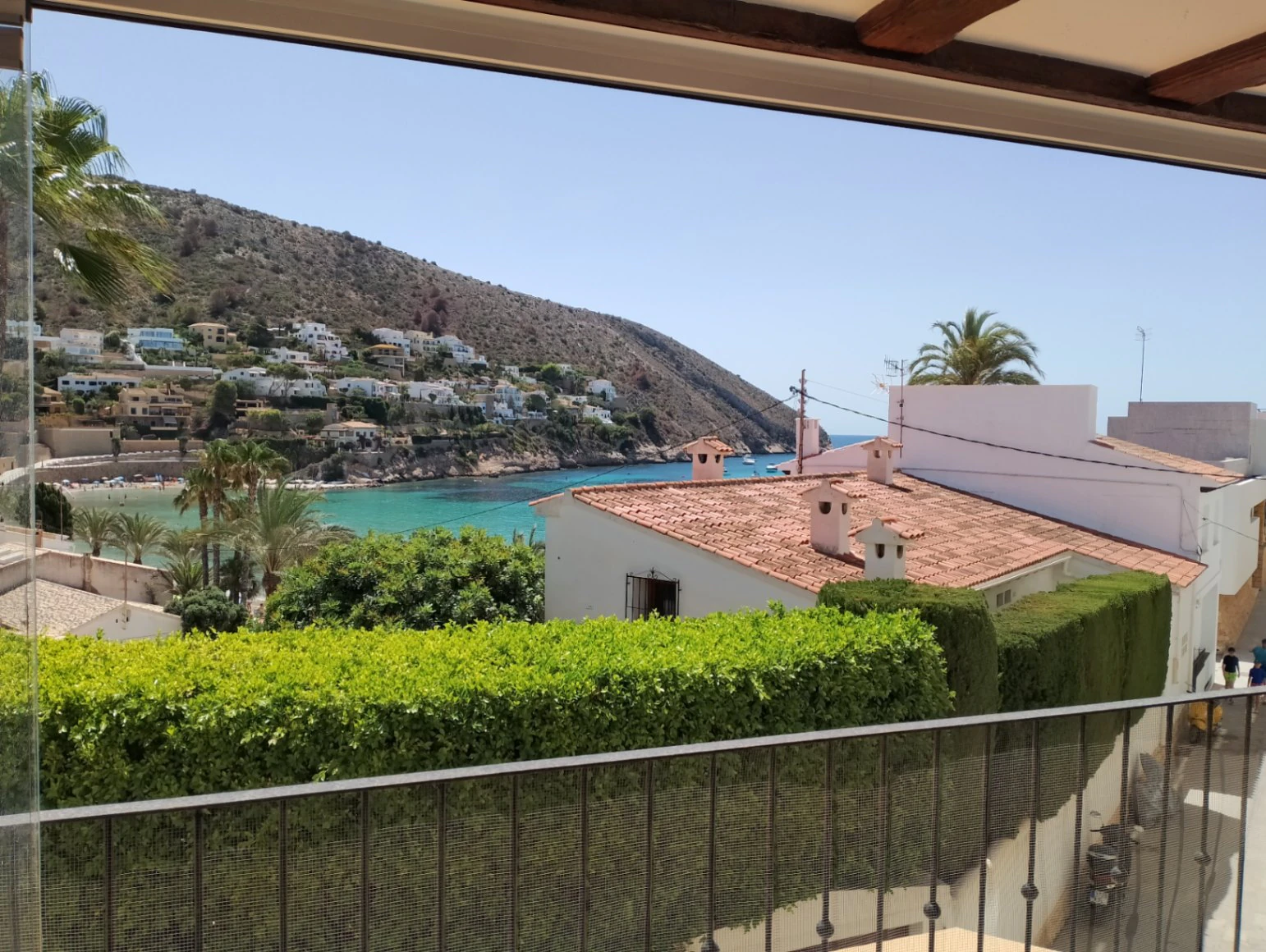 Apartment for sale in Moraira