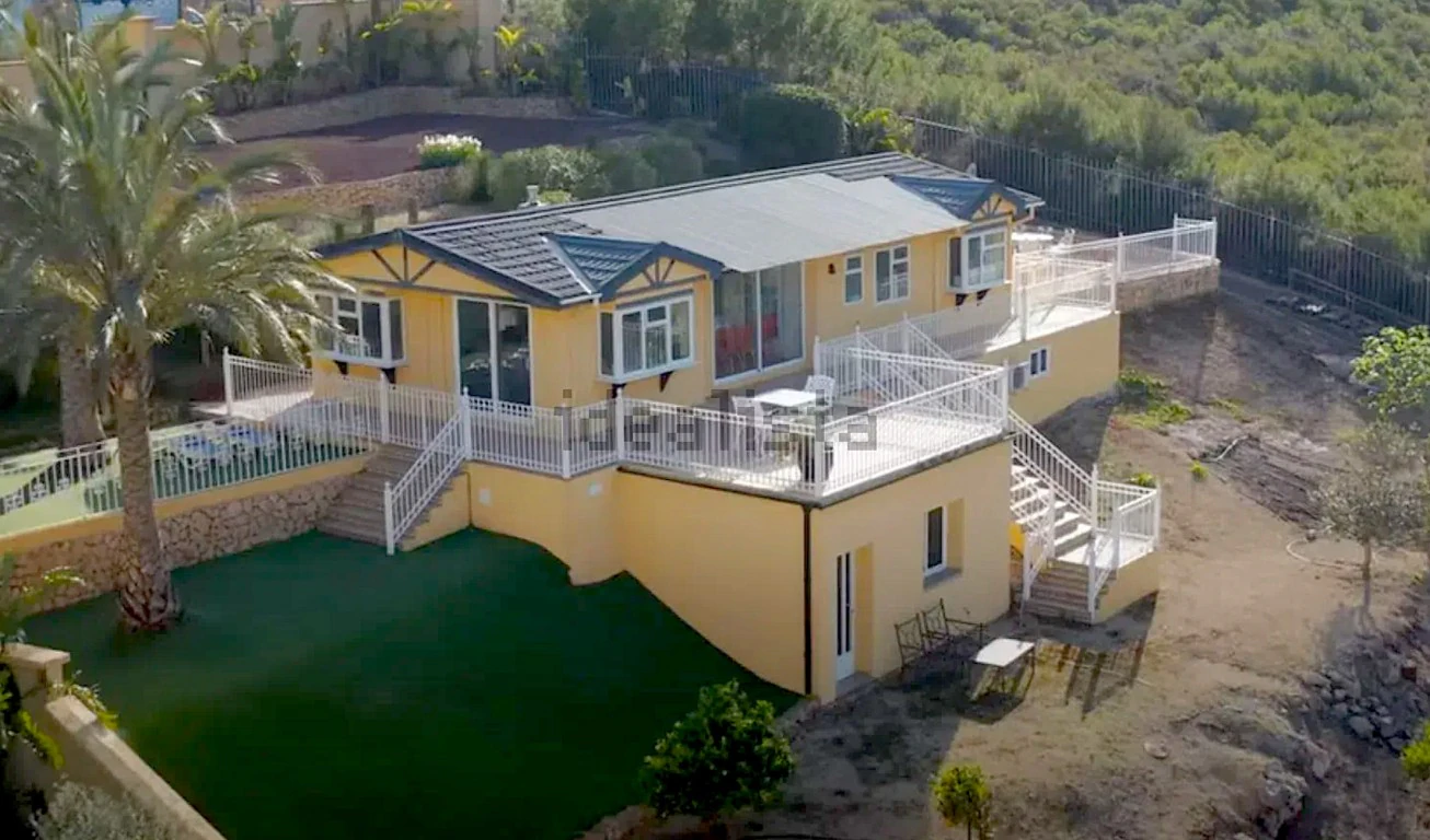 Villa zum verkauf in La Nucia