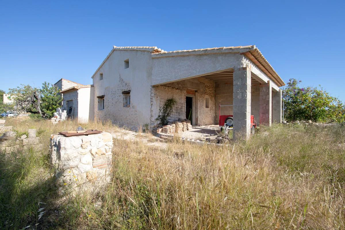 Finca zum verkauf in Gata De Gorgos