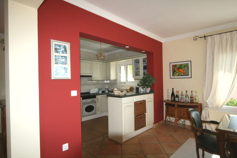 Chalet/Villa en venta en Moraira