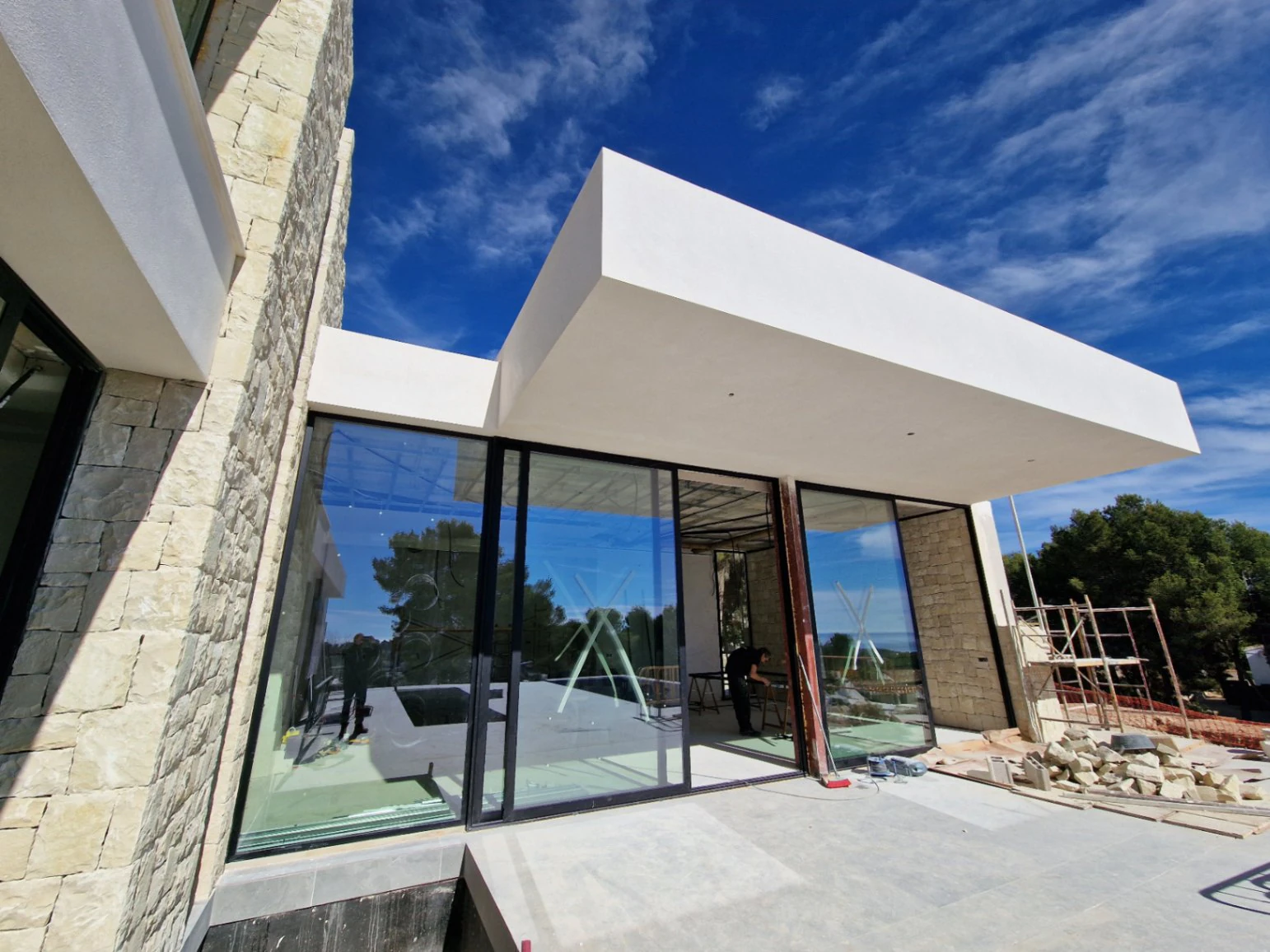 New Build Villa For Sale in Moraira