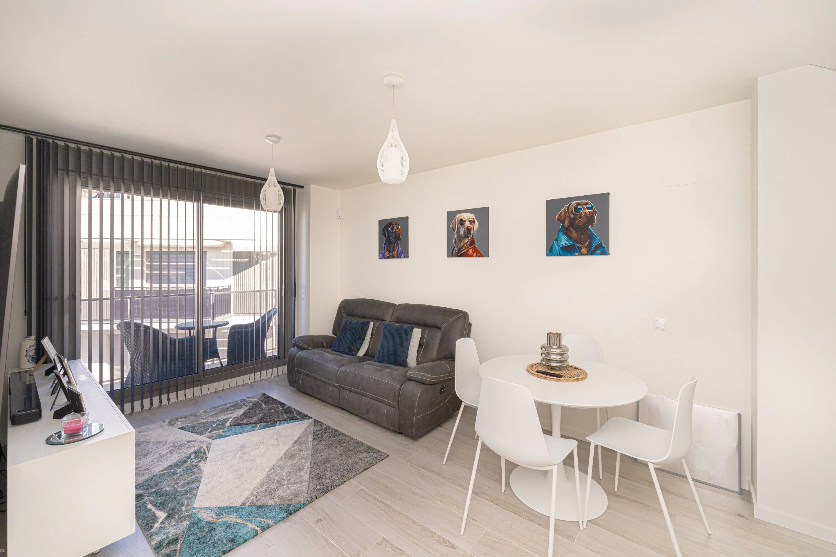 Penthouse for sale in Denia
