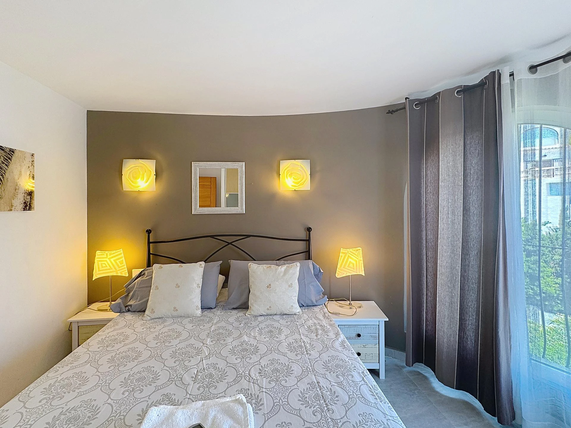 Cumbre del Sol villa met uitzicht op zee en privézwembad