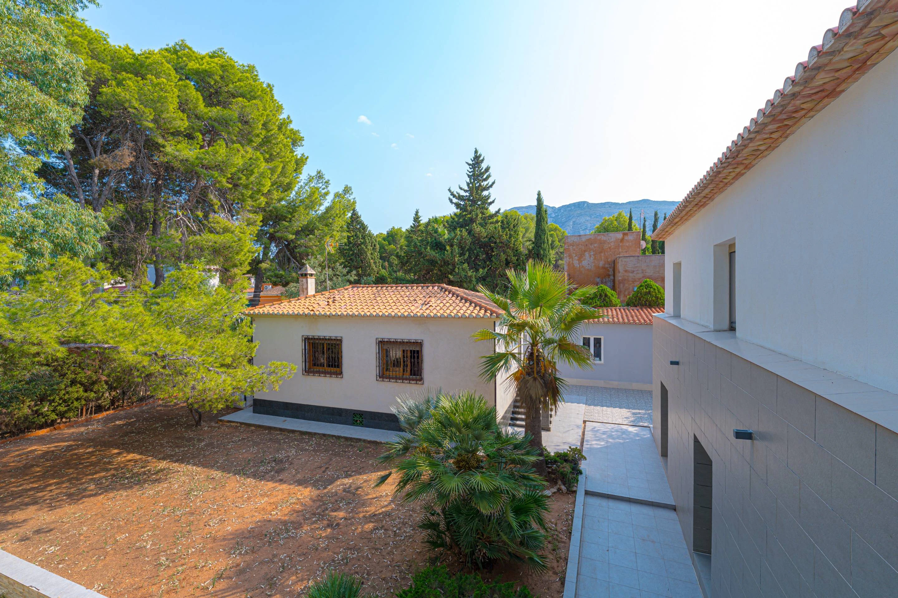 Villa for sale in Denia