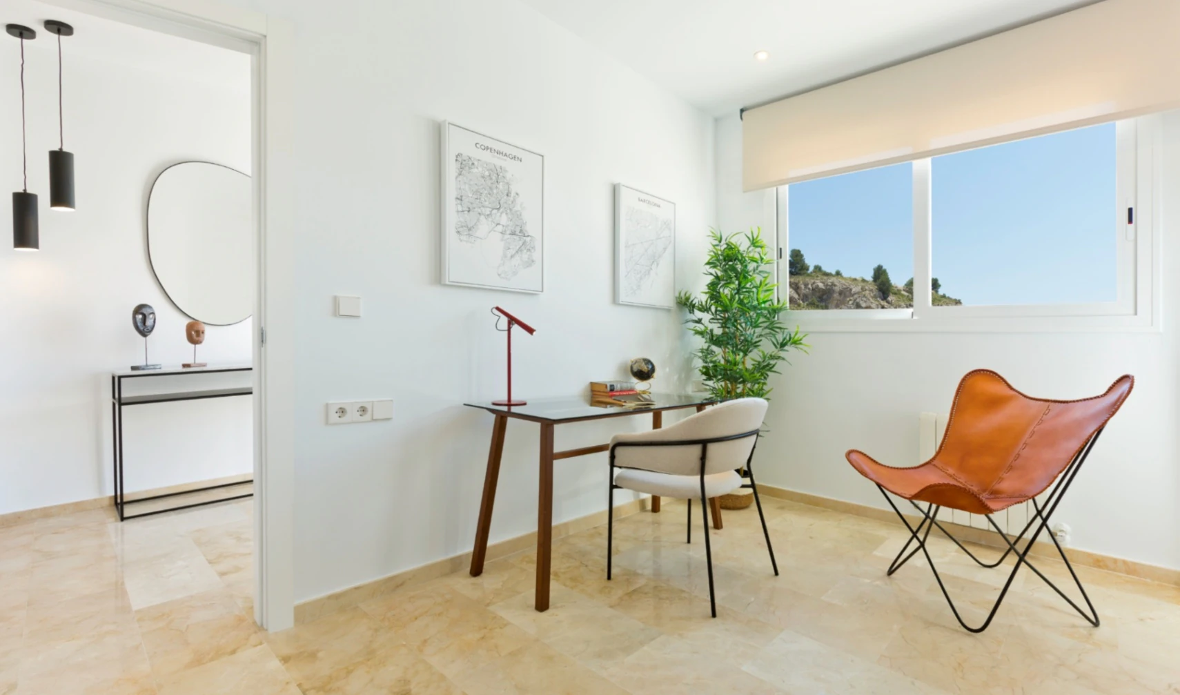 Stunning Villa For Sale Altea with Sea Views