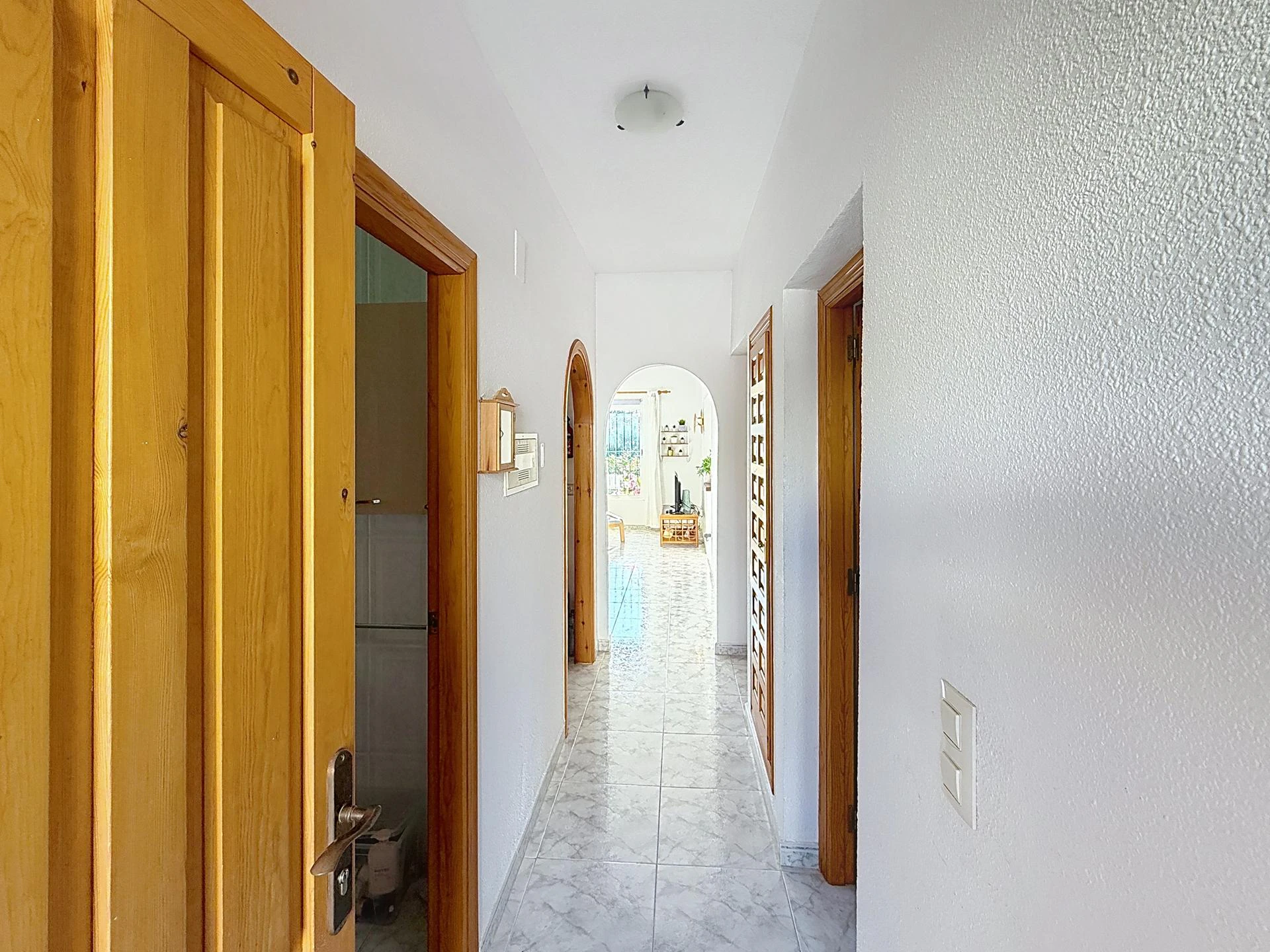 Cumbre del Sol Villa met uitzicht op zee en gemeenschappelijk zwembad