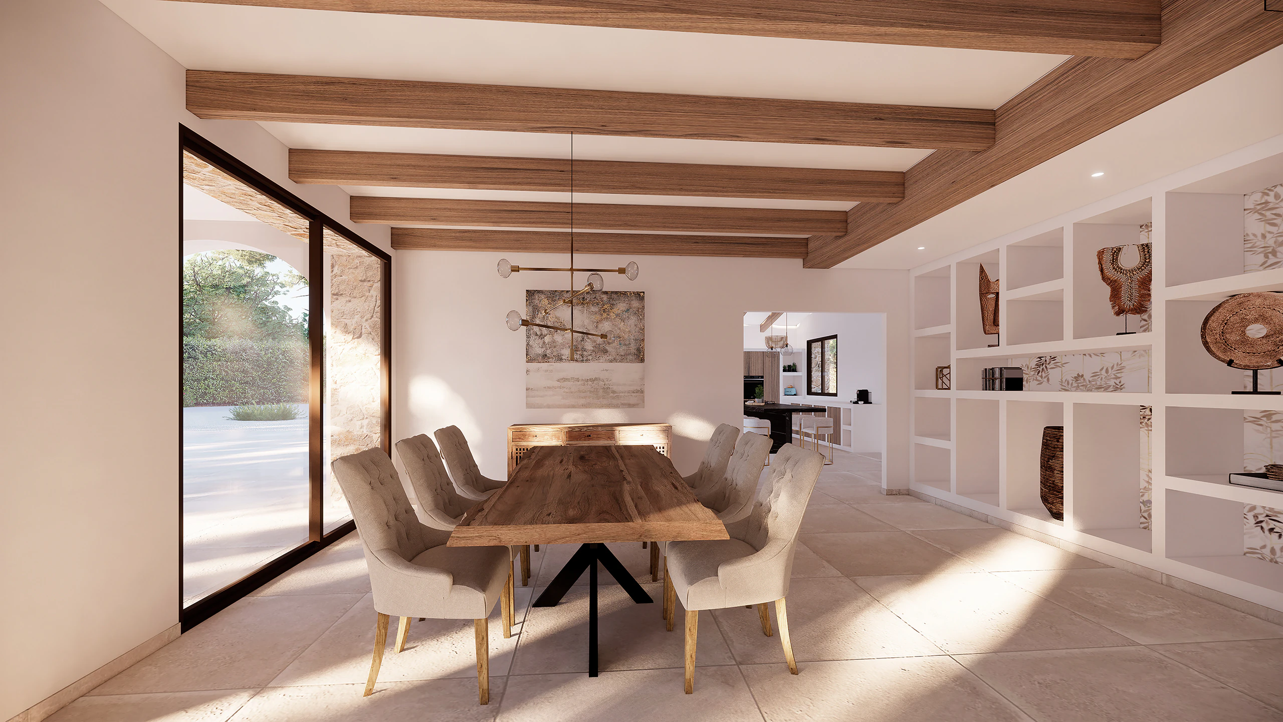 Country house for sale in Benissa