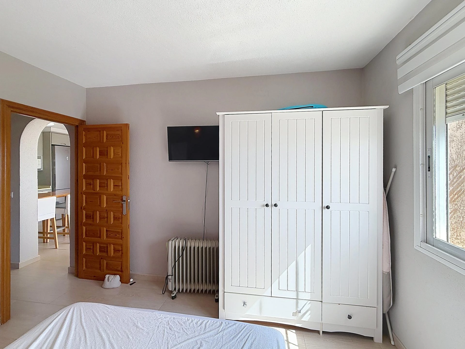 Cumbre del Sol appartement gerenoveerd met uitzicht op zee