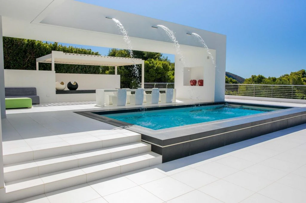 Villa zum verkauf in The Most Sought After Locations Moraira, El Portet