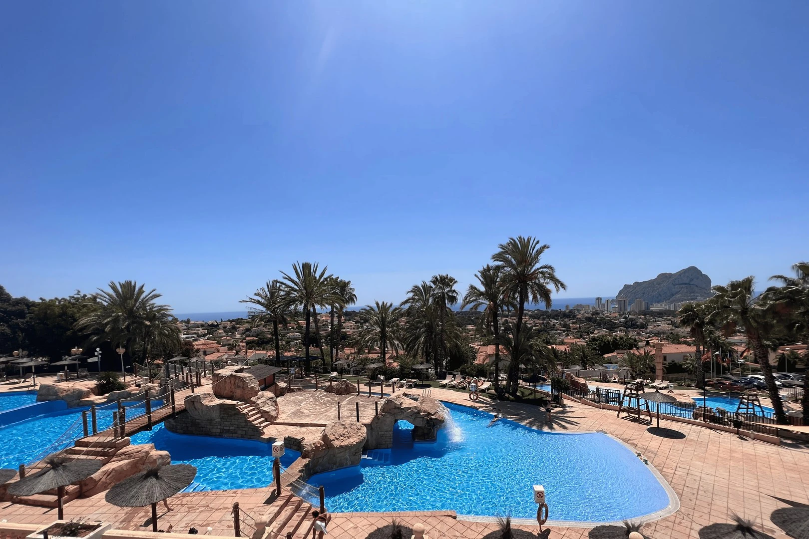 Appartement en ville à la vente à Calpe
