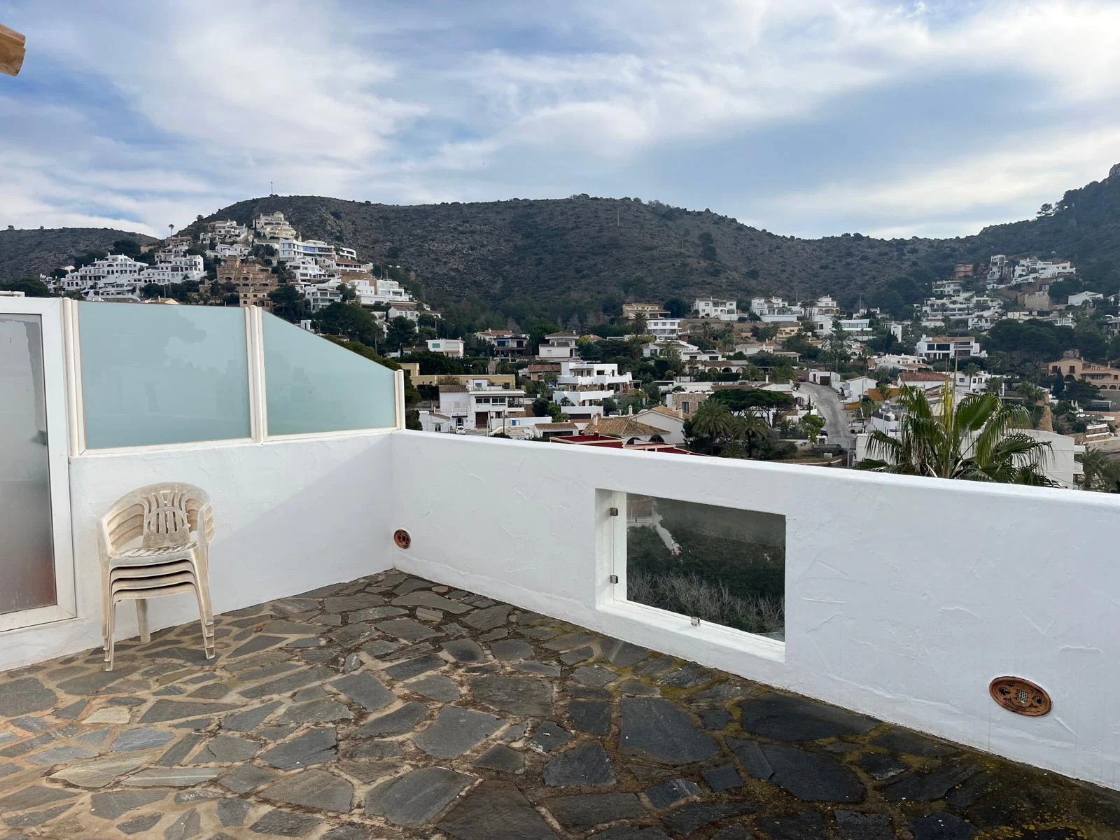 Apartment for sale in Moraira