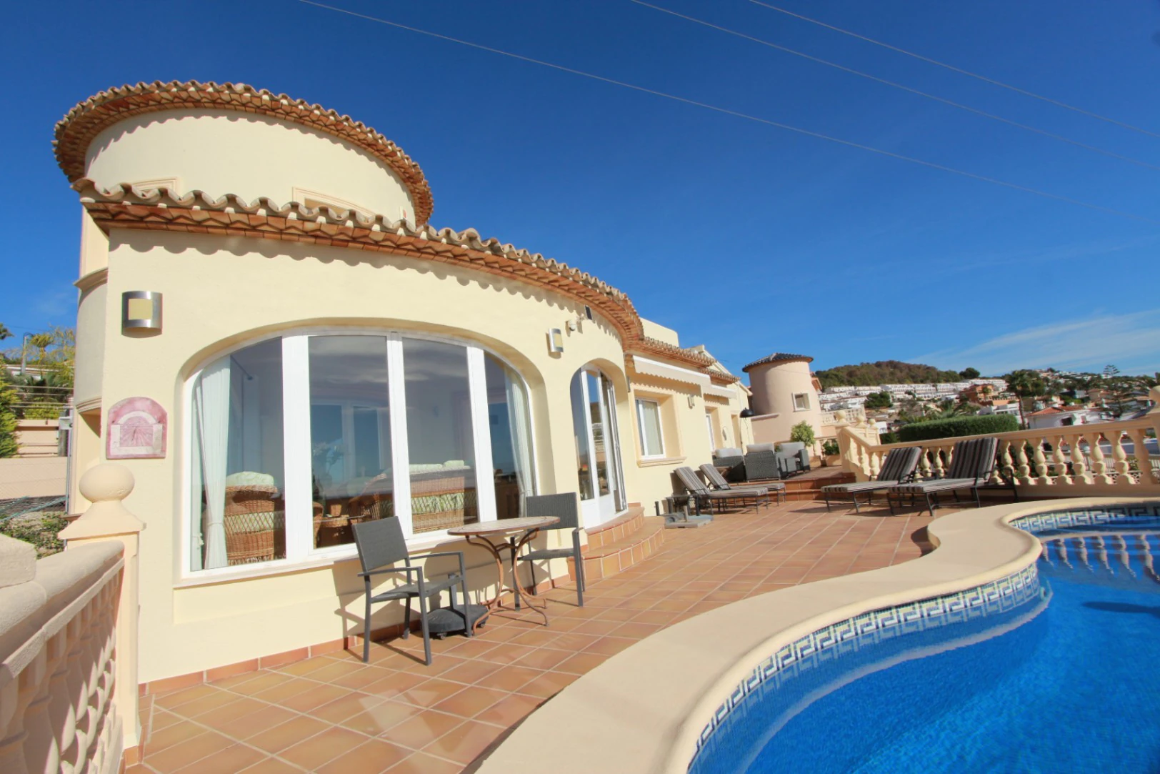 Villa te verkoop in Calpe