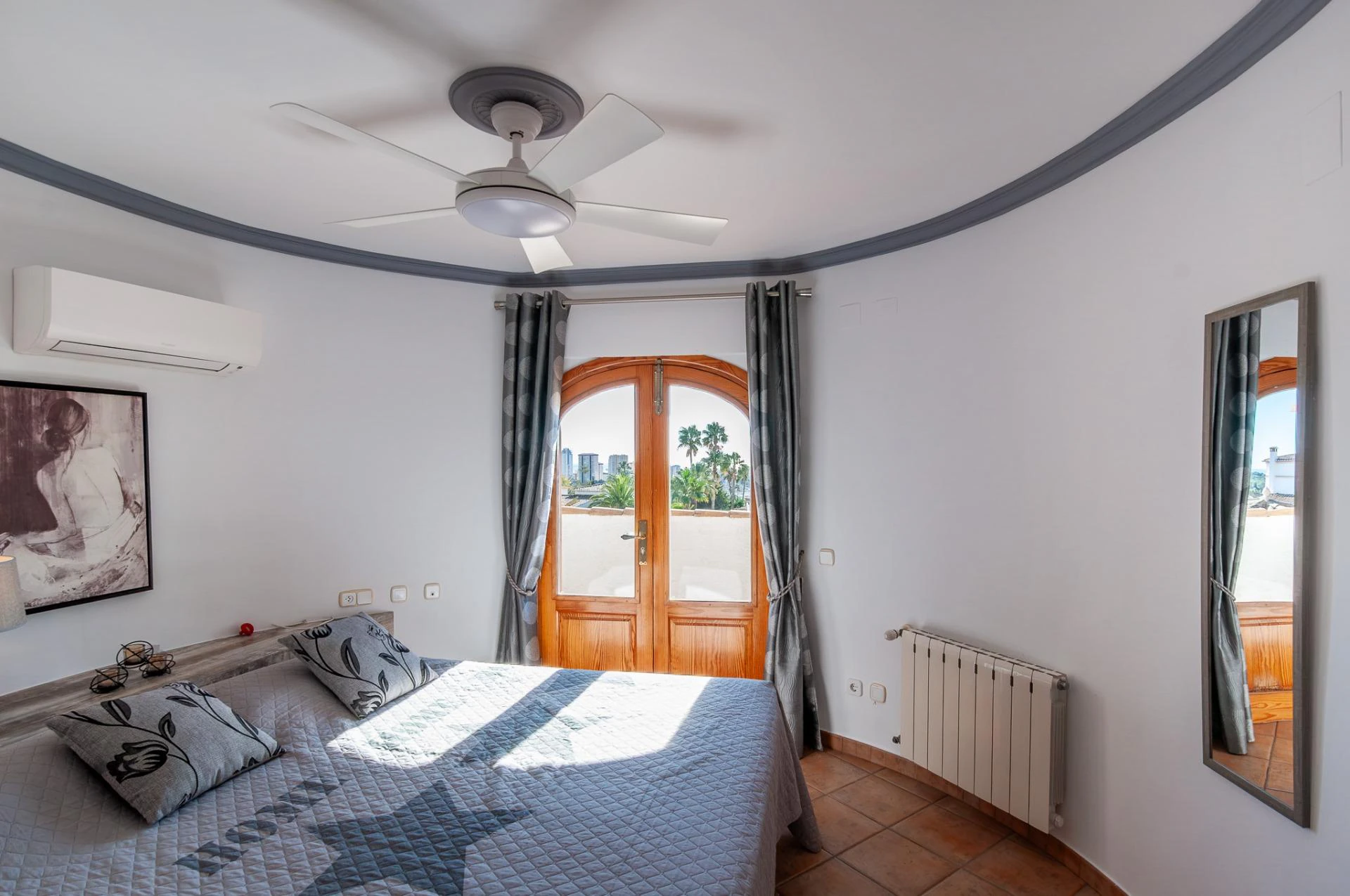 Villa for sale in Calpe