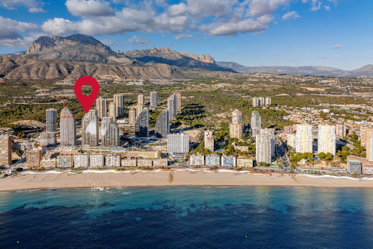 Stats Woning te verkoop in Benidorm
