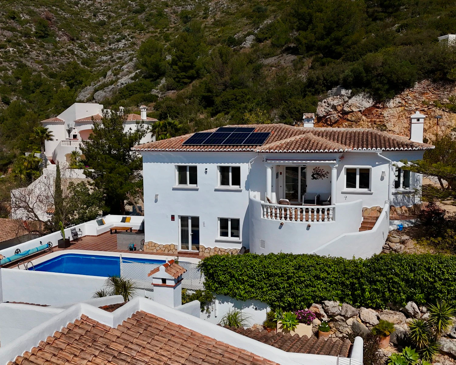 Villa for sale in Jalón