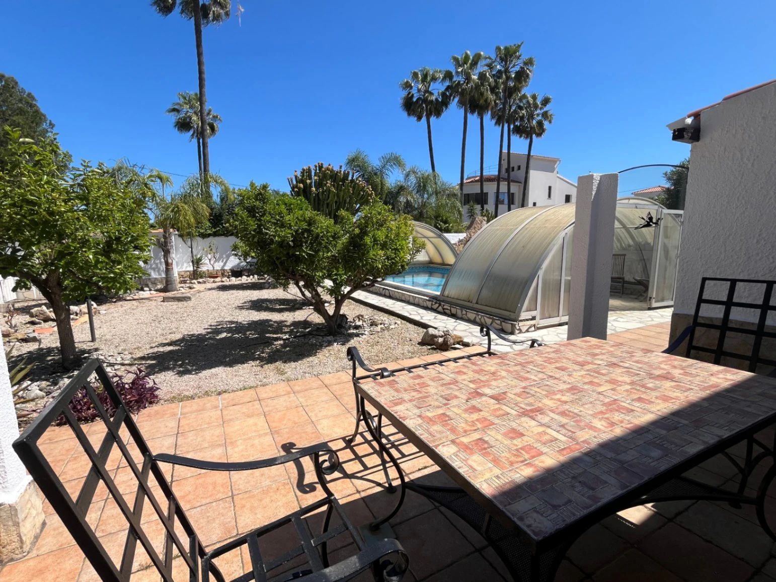 Chalet zu verkaufen mit 3 Schlafzimmern in Els Poblets, Alicante