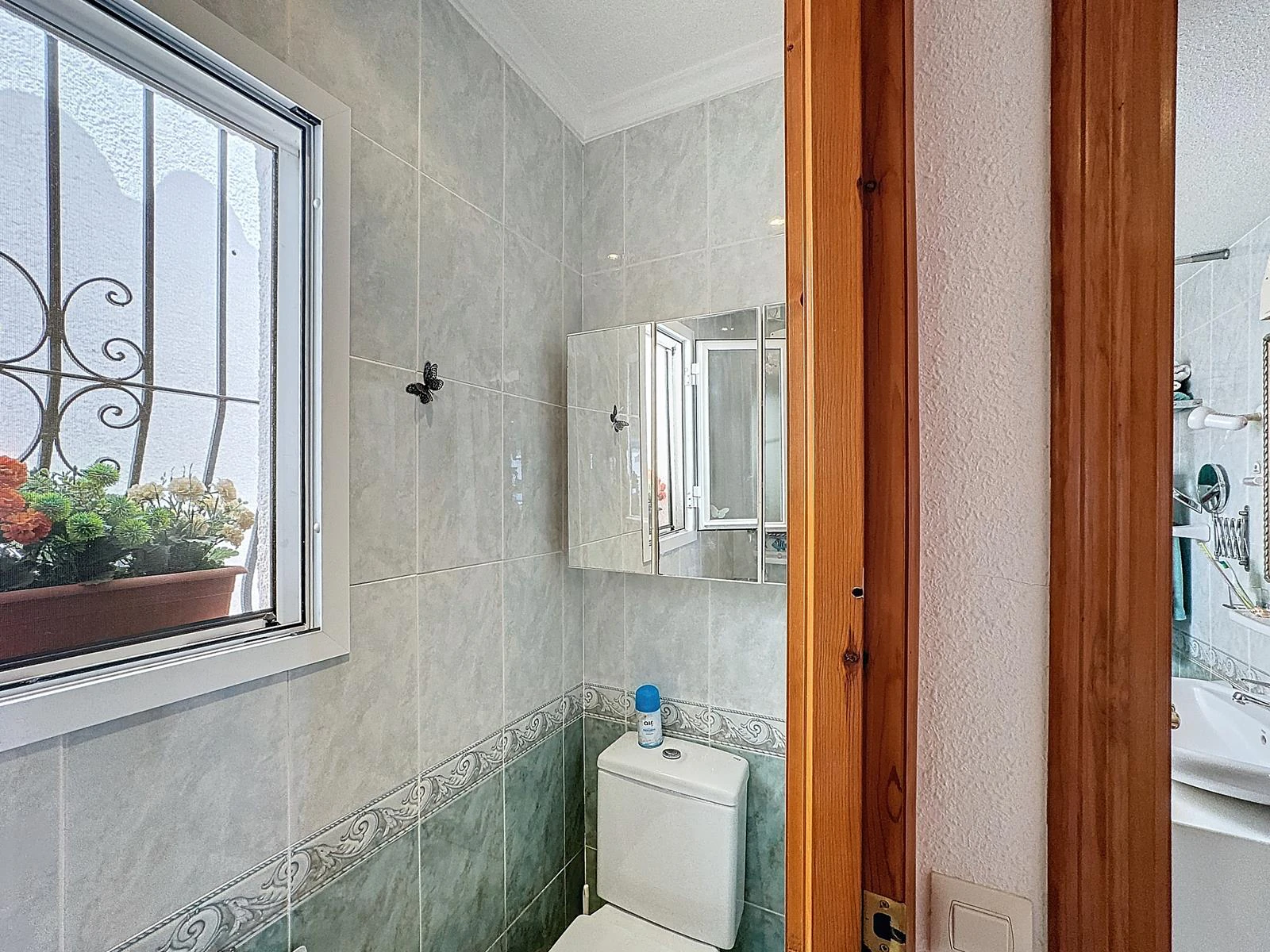 Cumbre del Sol apartment with spectacular sea views in Pueblo Panorama