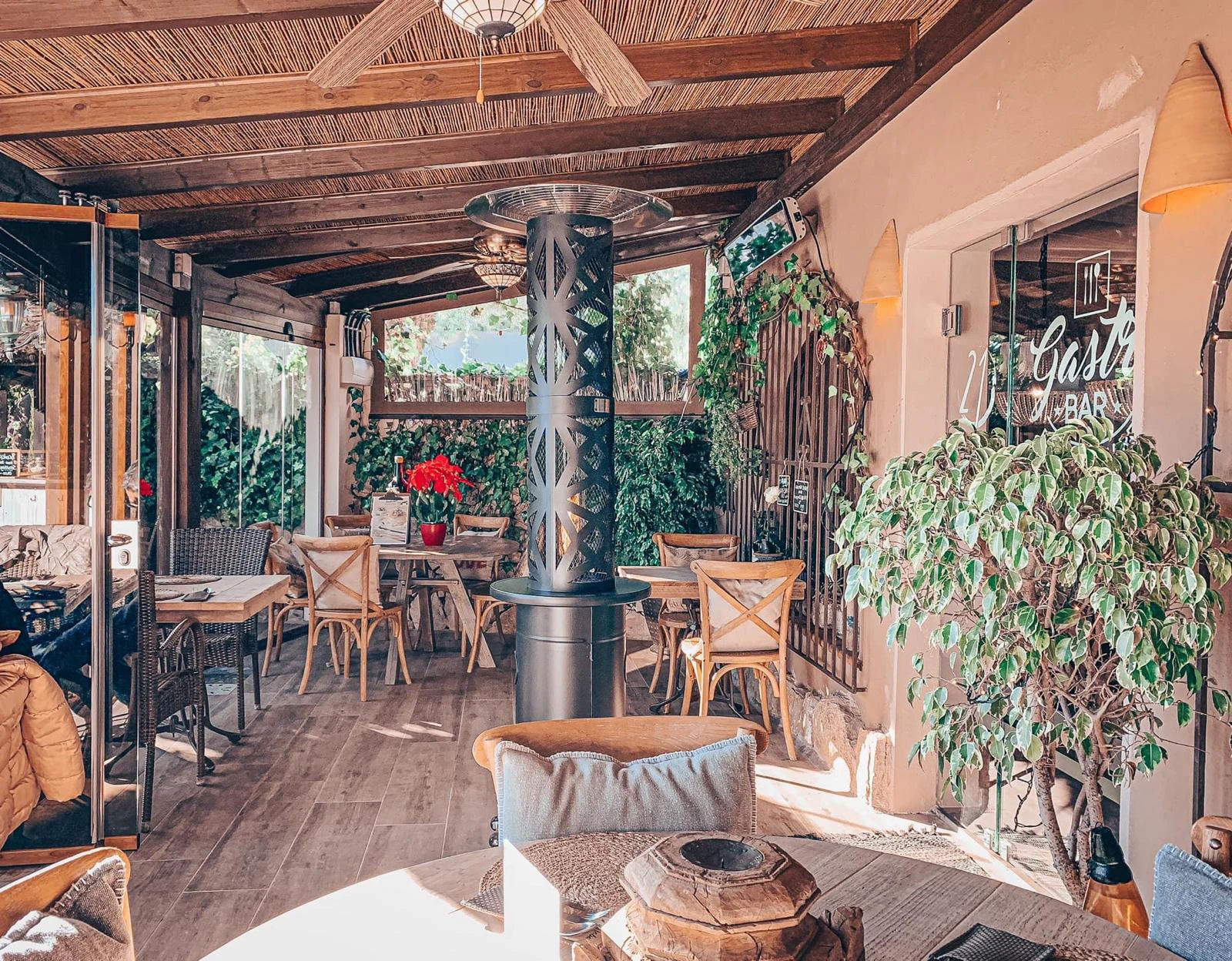 Restaurant for sale in Moraira