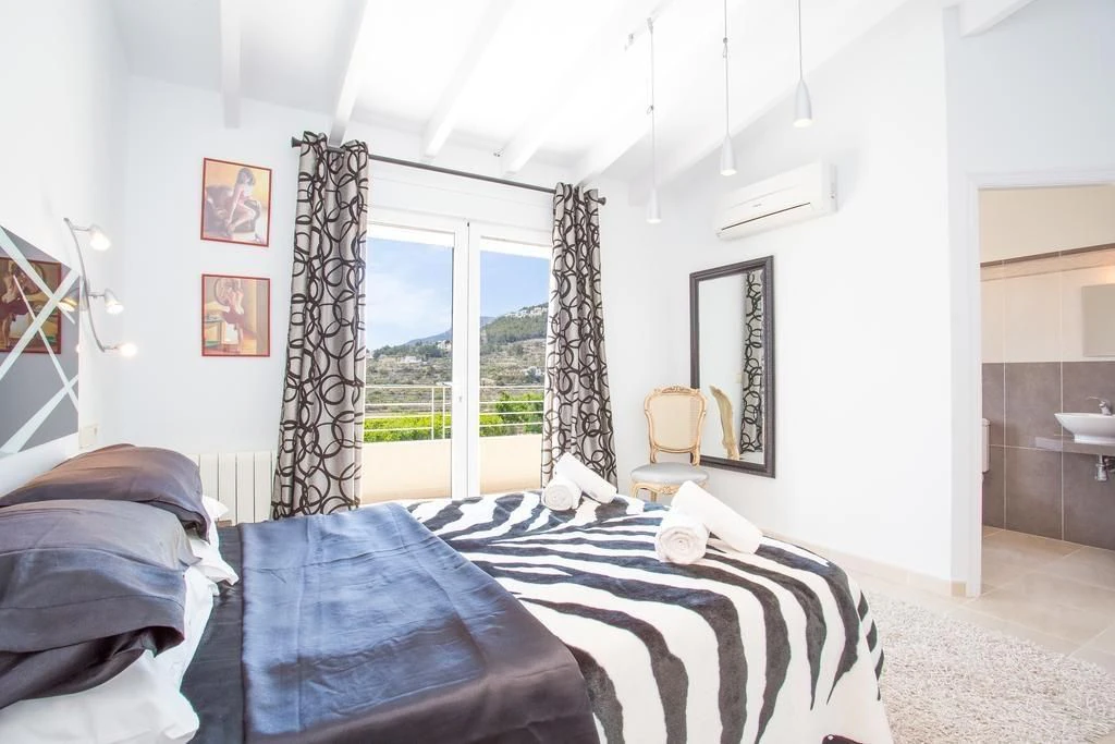 Villa for sale in Calpe