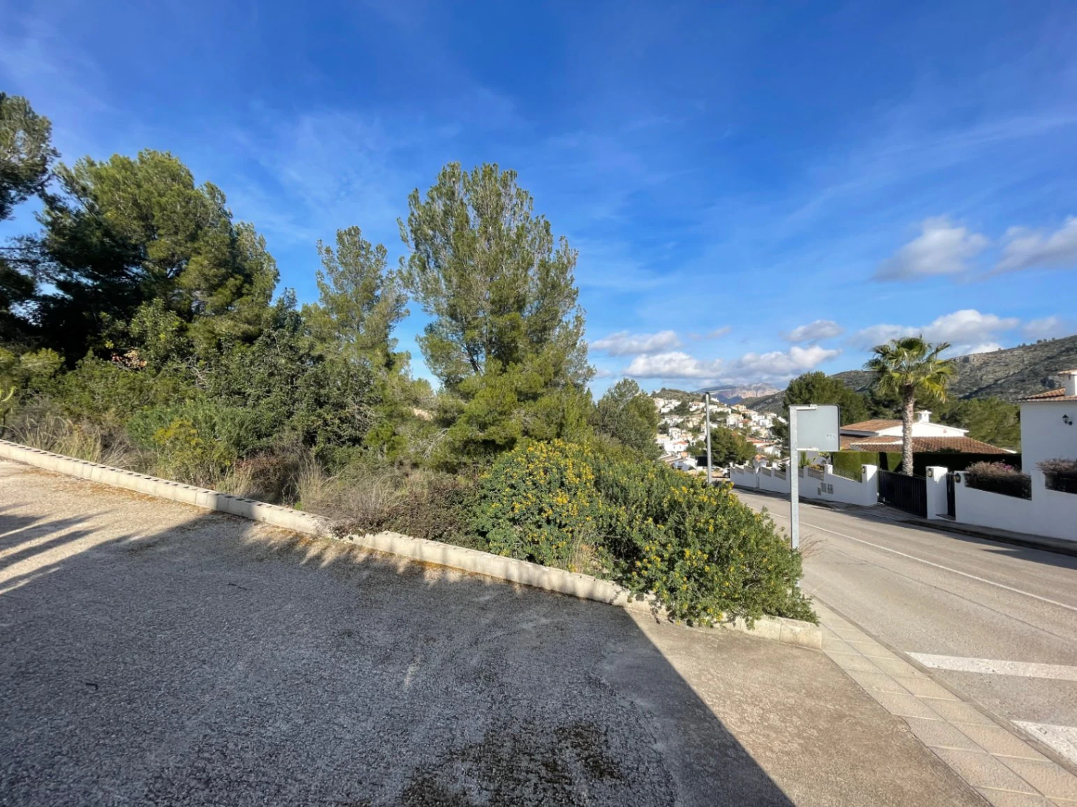 Urban plot in Solana II Pedreguer