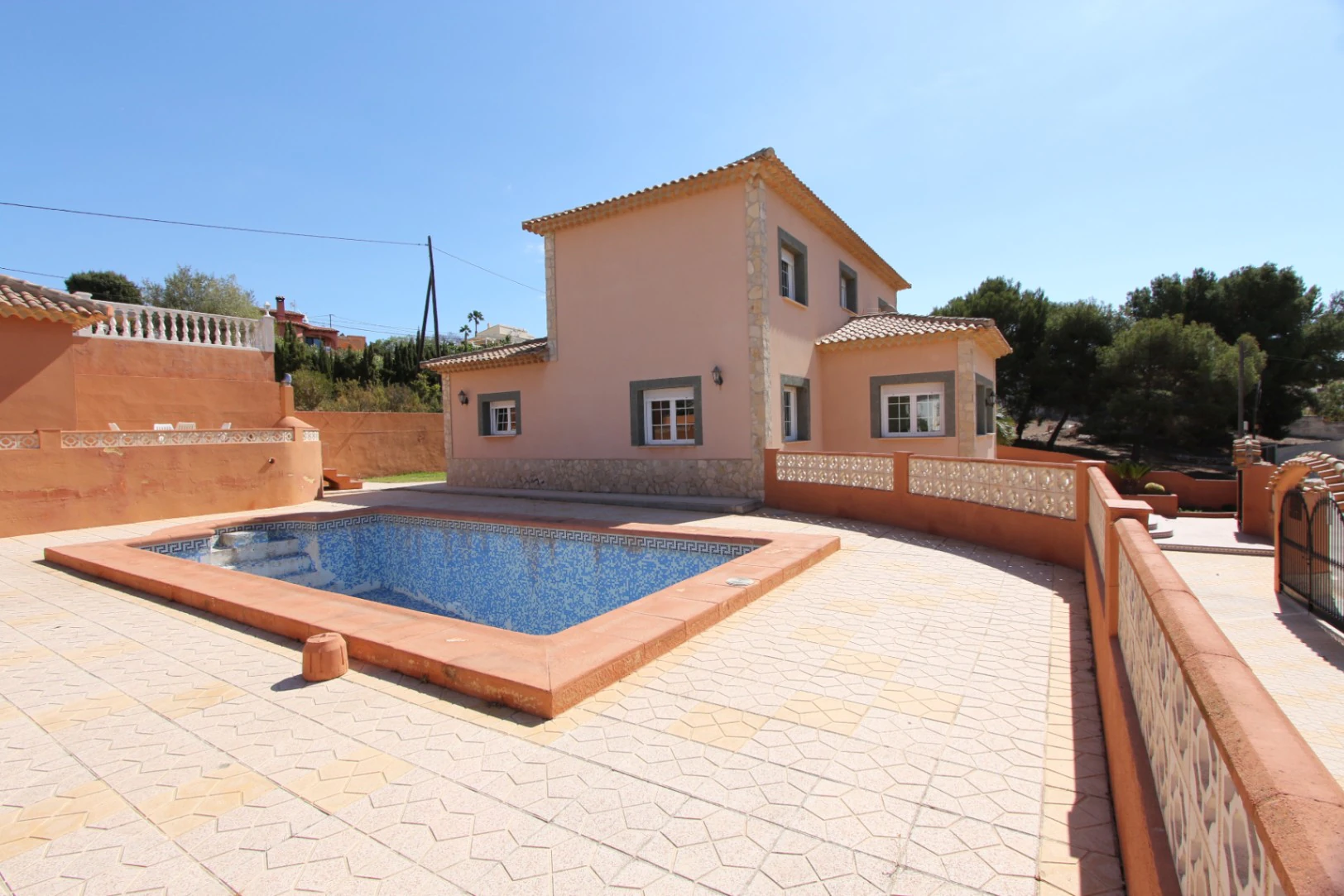 Villa à la vente à Calpe