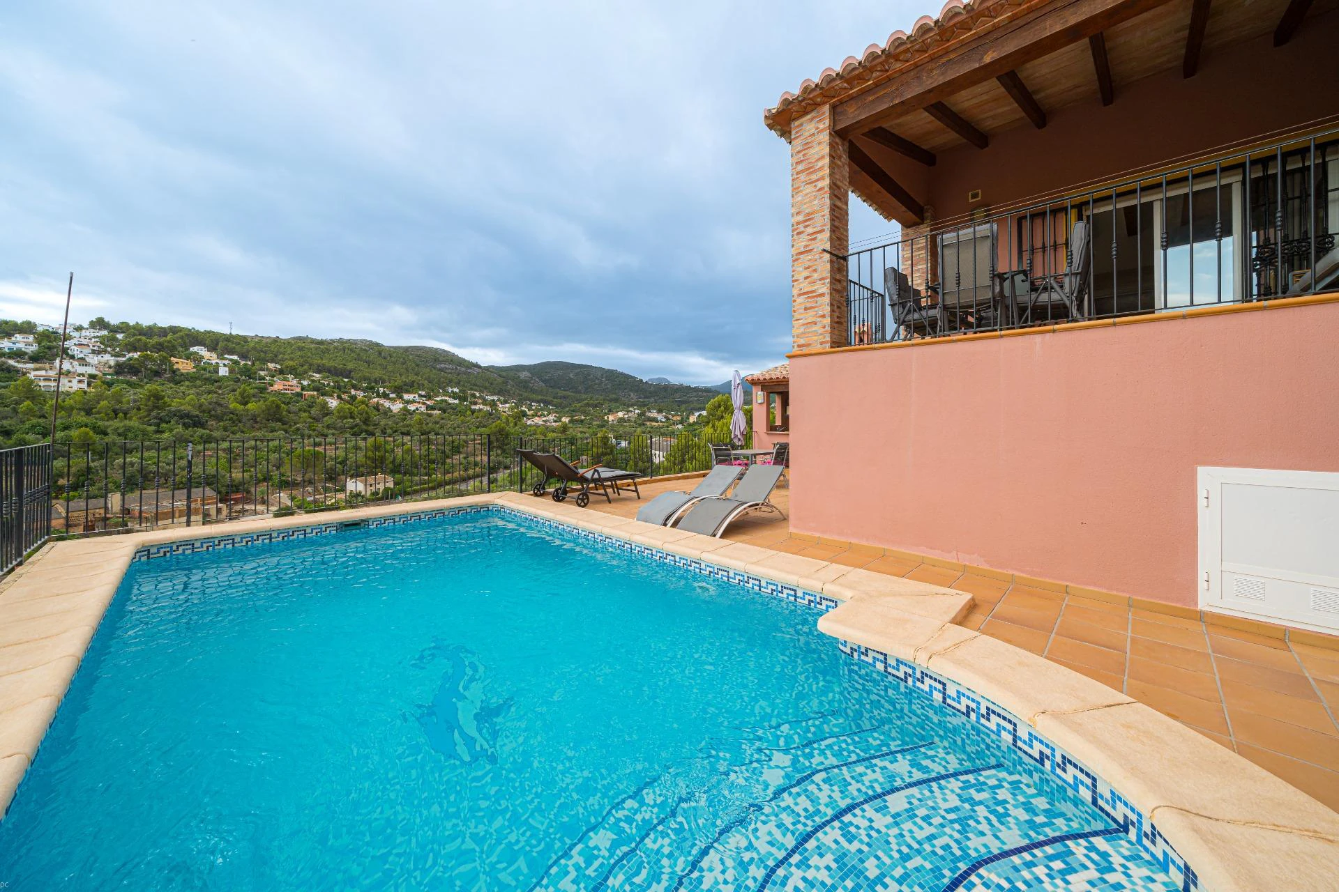 Villa zum verkauf in Orba