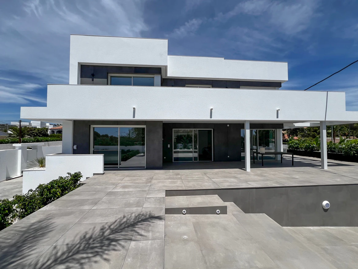 Villa te verkoop in Moraira