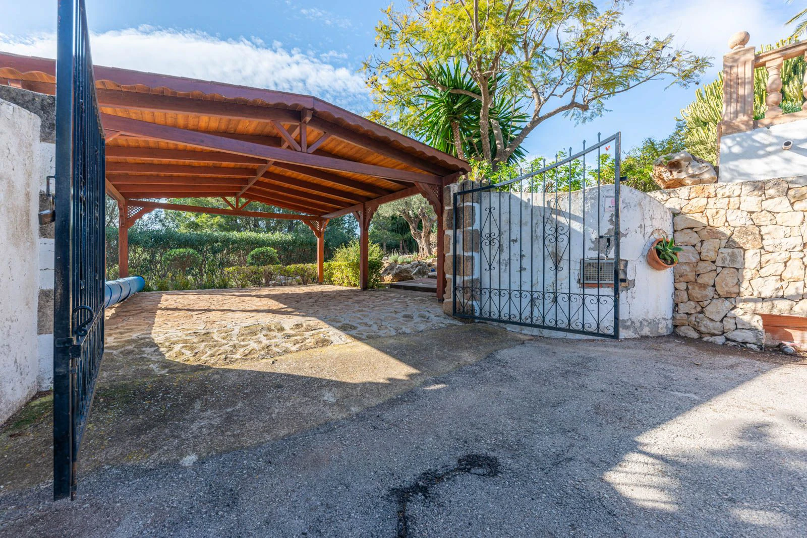 Villa for sale in Moraira