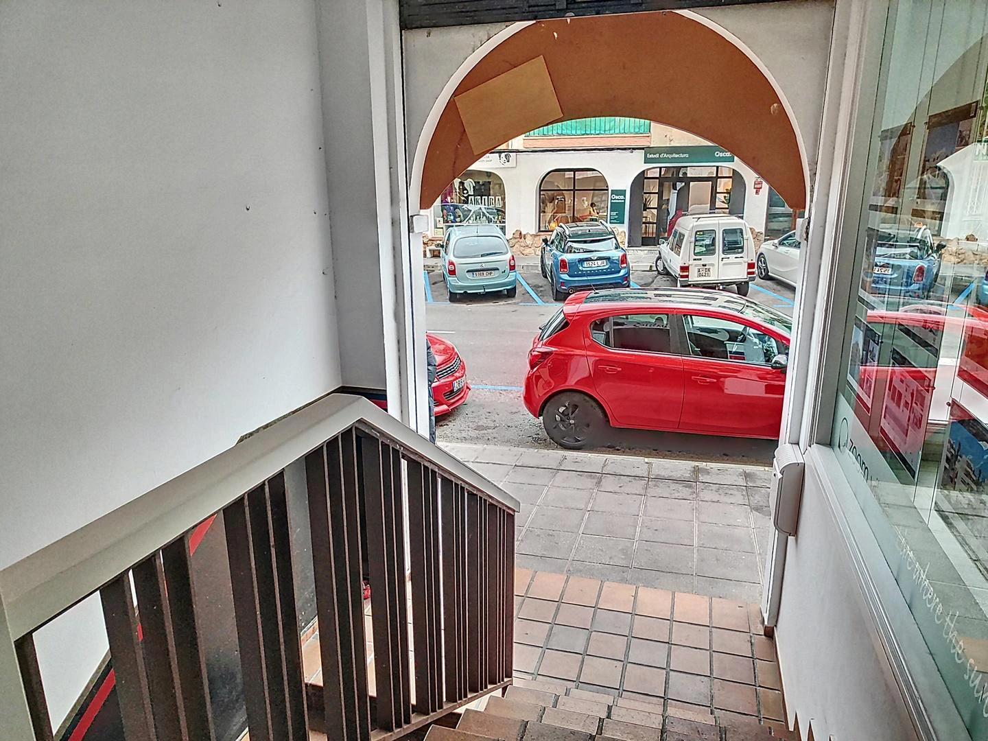 Business Premesis for sale in Moraira