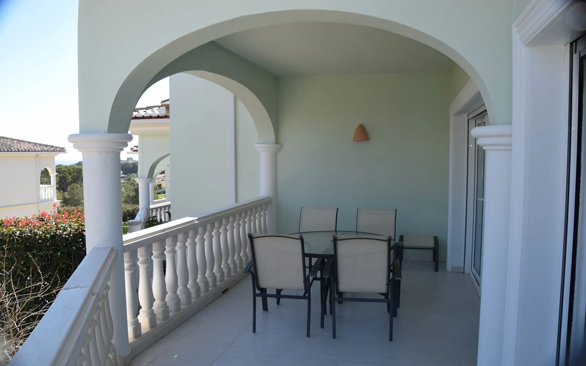Wohnung zum verkauf in Benissa