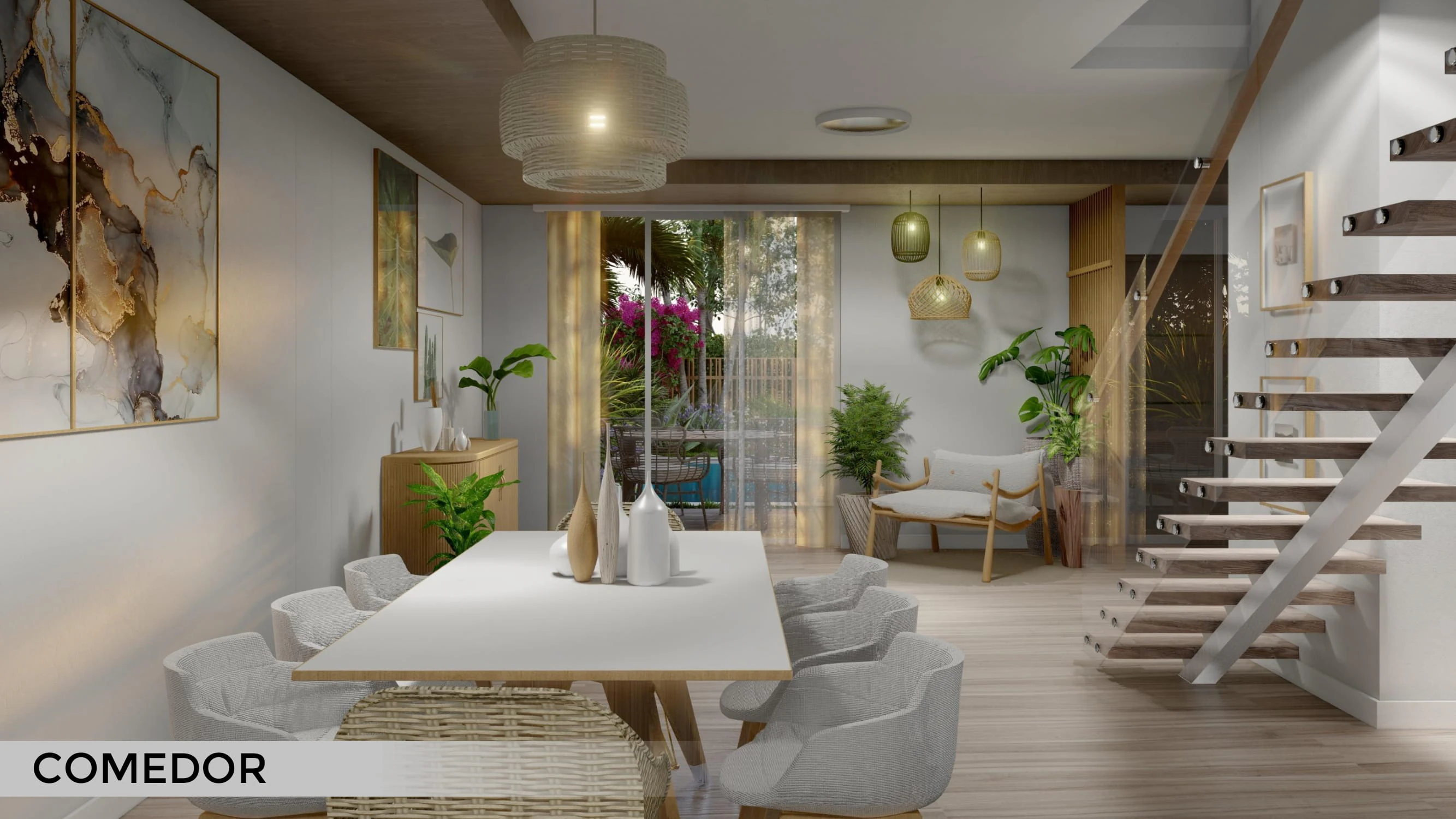 Brandneue Wohnung in L'Albir