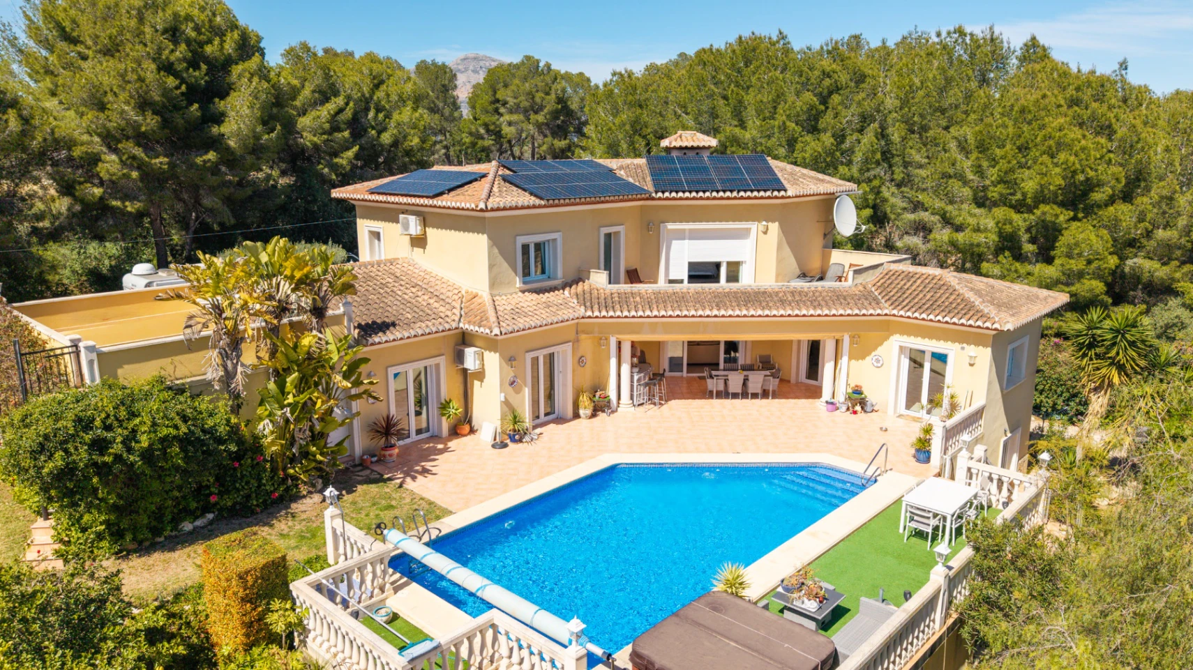 Villa te verkoop in Jávea